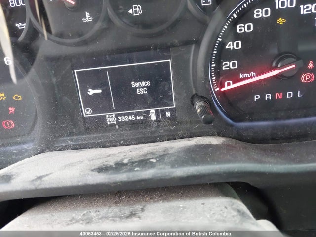 1GTRUAEK3PZ196971 GMC Sierra K1500