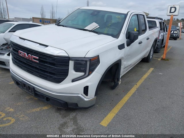 1GTRUAEK3PZ196971 GMC Sierra K1500