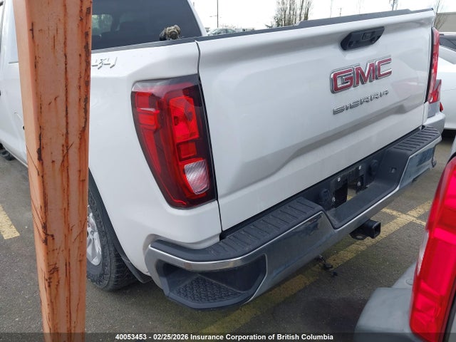 1GTRUAEK3PZ196971 GMC Sierra K1500