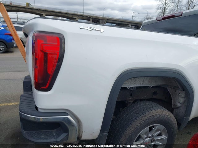 1GTRUAEK3PZ196971 GMC Sierra K1500