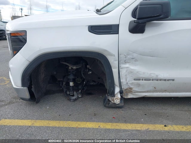 1GTRUAEK3PZ196971 GMC Sierra K1500