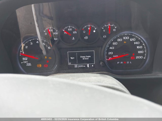 1GTRUAEK3PZ196971 GMC Sierra K1500