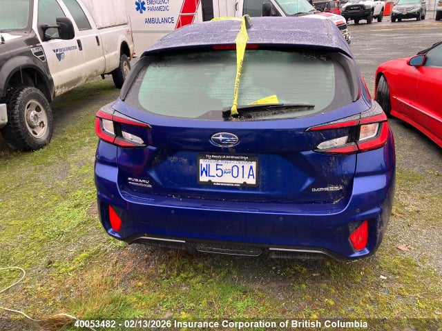 Subaru Impreza Limited 2024 JF1GUHNC3R8284989 Image 10