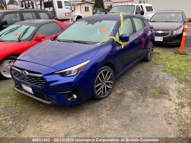 Subaru Impreza Limited 2024 JF1GUHNC3R8284989 Image 2