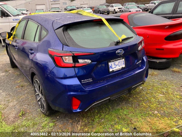 Subaru Impreza Limited 2024 JF1GUHNC3R8284989 Image 3