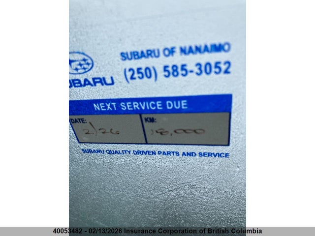 Subaru Impreza Limited 2024 JF1GUHNC3R8284989 Image 6