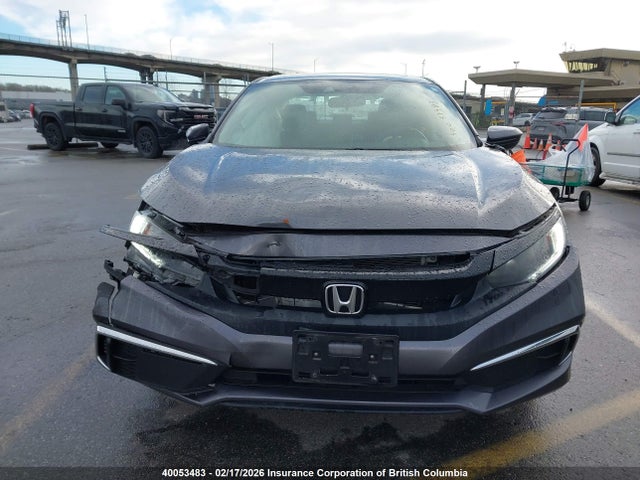 Honda Civic 2019 2HGFC2F75KH039829 Image 12