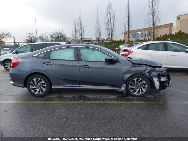 Honda Civic 2019 2HGFC2F75KH039829 Image 13
