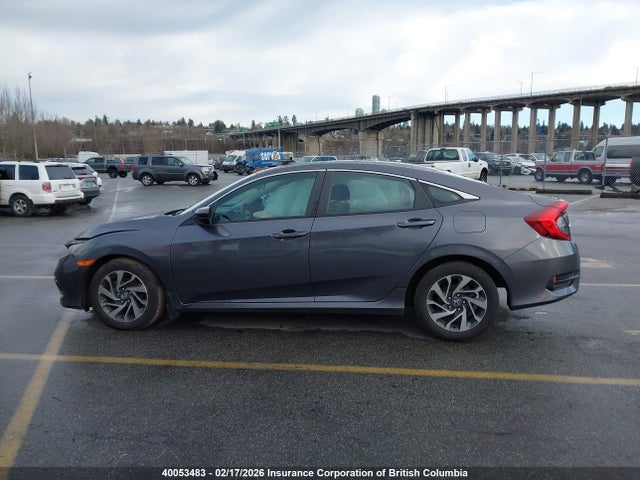 Honda Civic 2019 2HGFC2F75KH039829 Image 14