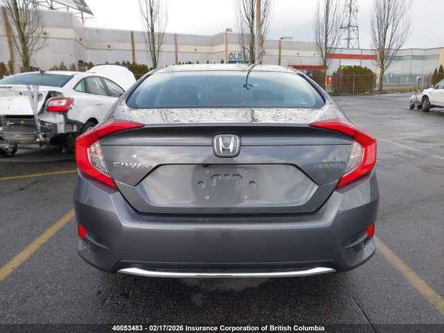 Honda Civic 2019 2HGFC2F75KH039829 Image 16