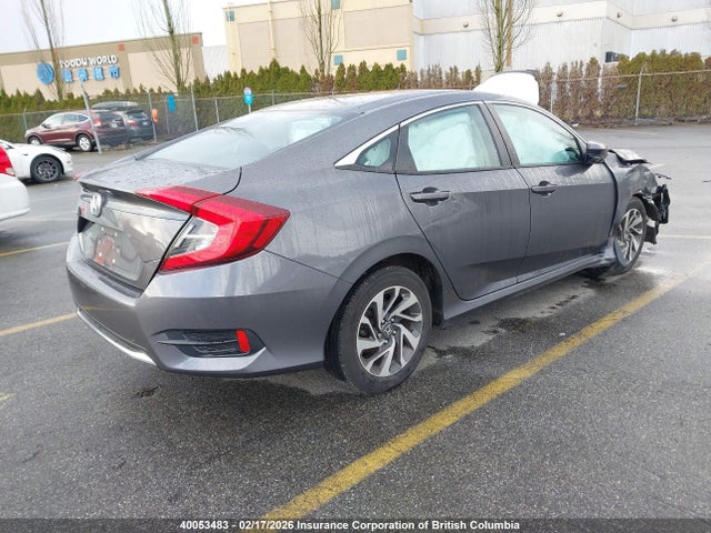 Honda Civic 2019 2HGFC2F75KH039829 Image 4
