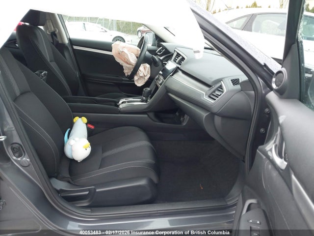 Honda Civic 2019 2HGFC2F75KH039829 Image 5