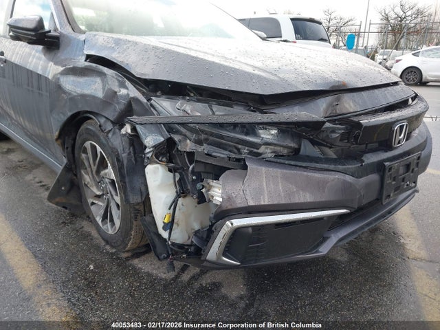 Honda Civic 2019 2HGFC2F75KH039829 Image 6