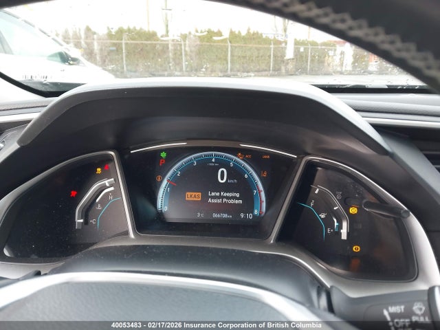 Honda Civic 2019 2HGFC2F75KH039829 Image 7