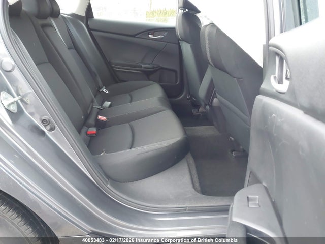 Honda Civic 2019 2HGFC2F75KH039829 Image 8