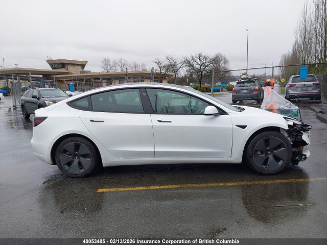 5YJ3E1EA2MF871639 Tesla MODEL 3