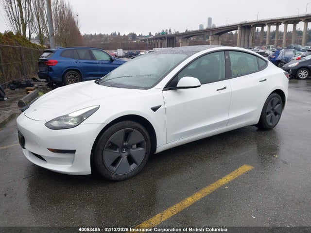 5YJ3E1EA2MF871639 Tesla MODEL 3