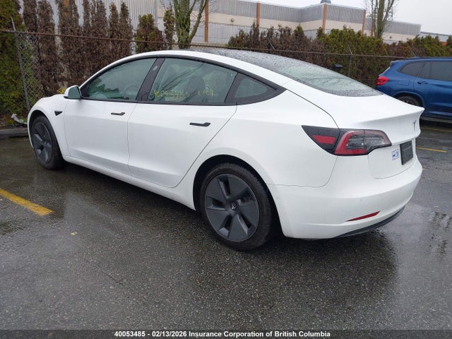 5YJ3E1EA2MF871639 Tesla MODEL 3