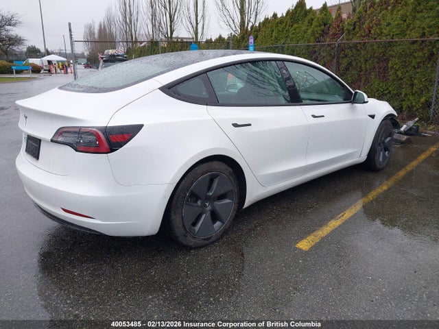 5YJ3E1EA2MF871639 Tesla MODEL 3