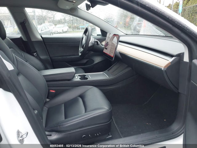 5YJ3E1EA2MF871639 Tesla MODEL 3