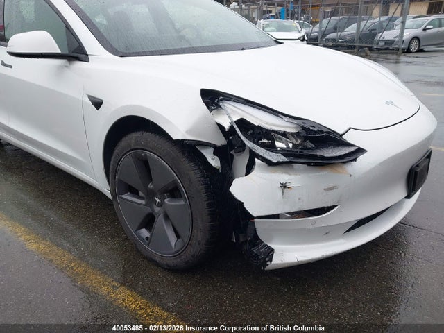 5YJ3E1EA2MF871639 Tesla MODEL 3