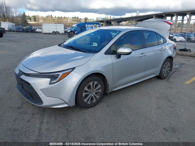 JTDBDMHE3P3003262 Toyota Corolla Le/se/night Shade