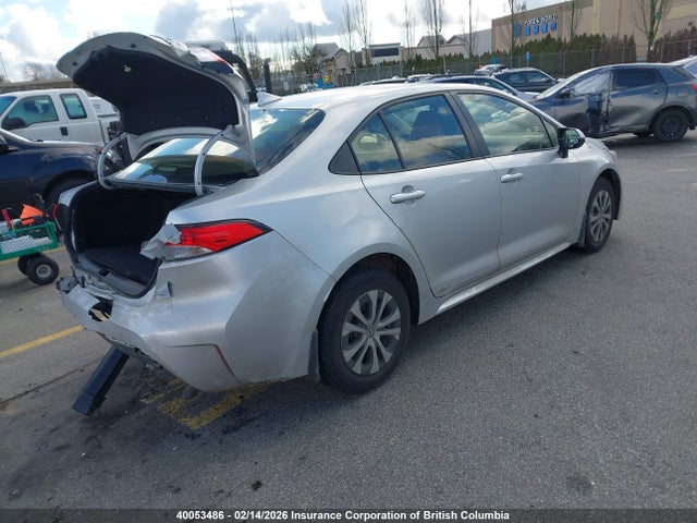 JTDBDMHE3P3003262 Toyota Corolla Le/se/night Shade