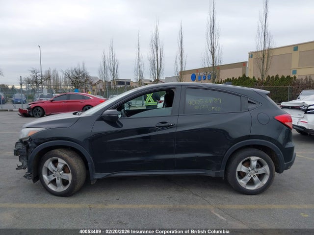 3CZRU5H56GM104003 Honda HR-V
