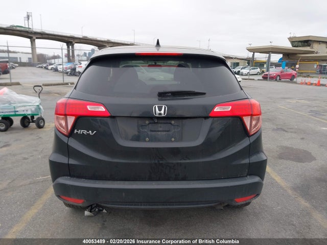 3CZRU5H56GM104003 Honda HR-V