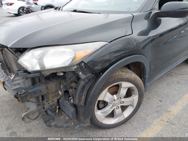 3CZRU5H56GM104003 Honda HR-V