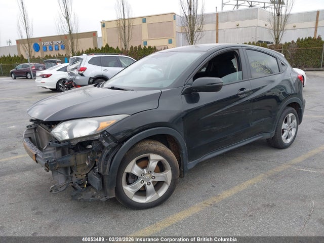 3CZRU5H56GM104003 Honda HR-V