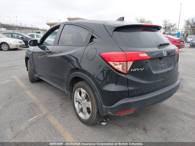 3CZRU5H56GM104003 Honda HR-V