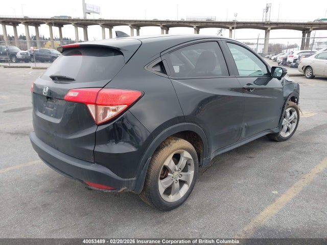 3CZRU5H56GM104003 Honda HR-V