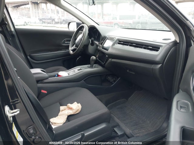 3CZRU5H56GM104003 Honda HR-V