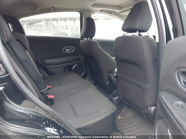 3CZRU5H56GM104003 Honda HR-V