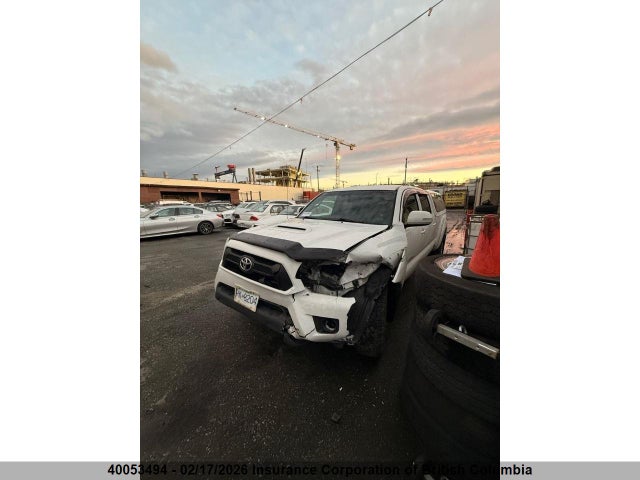 5TFMU4FNXEX021842 Toyota Tacoma Double Cab Long Bed