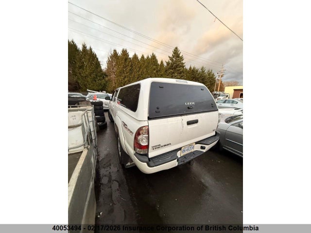 5TFMU4FNXEX021842 Toyota Tacoma Double Cab Long Bed