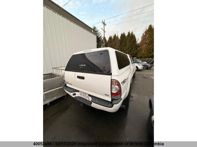 5TFMU4FNXEX021842 Toyota Tacoma Double Cab Long Bed