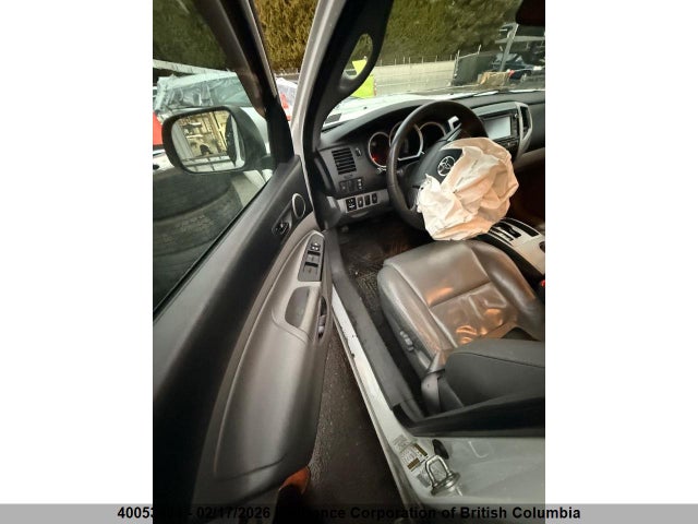 5TFMU4FNXEX021842 Toyota Tacoma Double Cab Long Bed