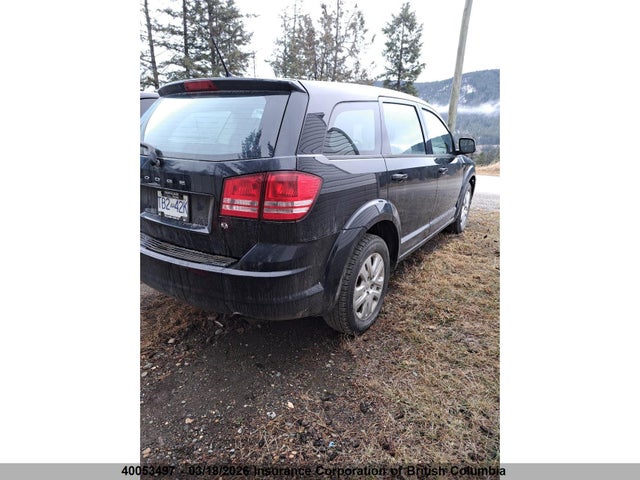 Продажа на аукционе авто 2014 Dodge Journey Se, vin: 3C4PDCAB7ET113510, номер лота: 40053497