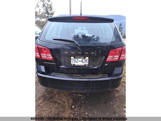 Продажа на аукционе авто 2014 Dodge Journey Se, vin: 3C4PDCAB7ET113510, номер лота: 40053497