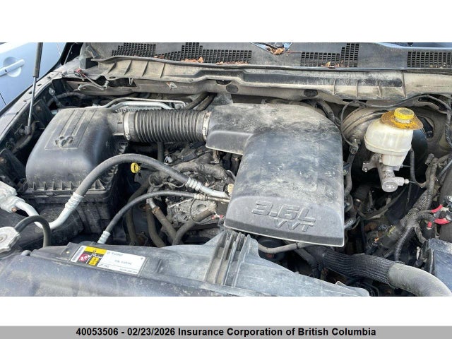 1C6RR7KG0ES297953 RAM 1500 St