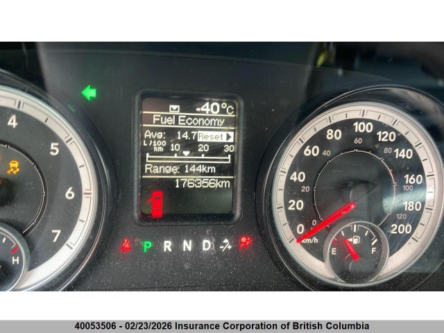 1C6RR7KG0ES297953 RAM 1500 St