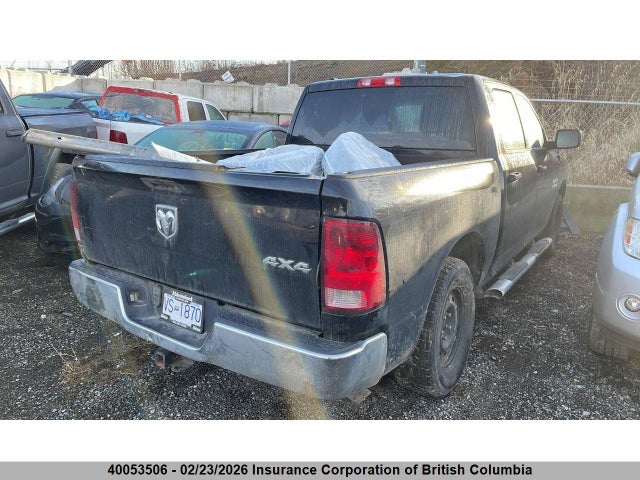 1C6RR7KG0ES297953 RAM 1500 St