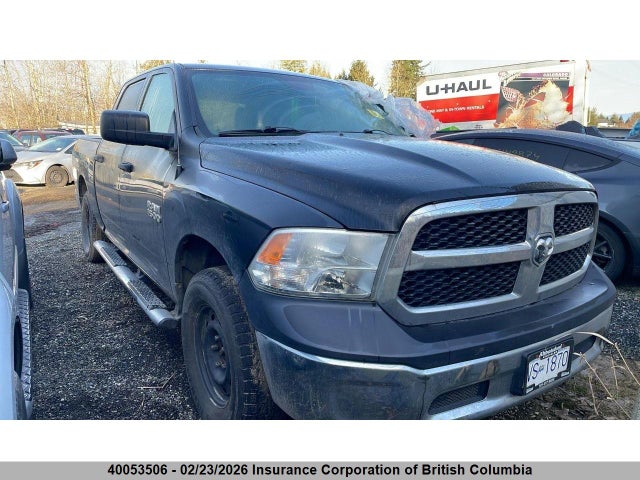 1C6RR7KG0ES297953 RAM 1500 St