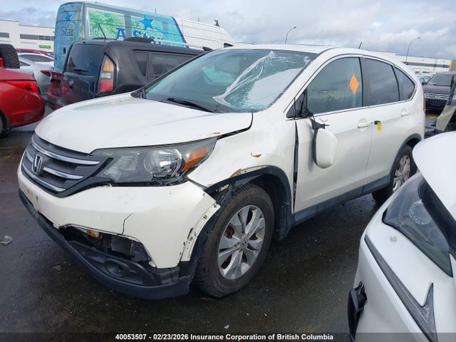 2HKRM3H58EH003817 Honda CR-V