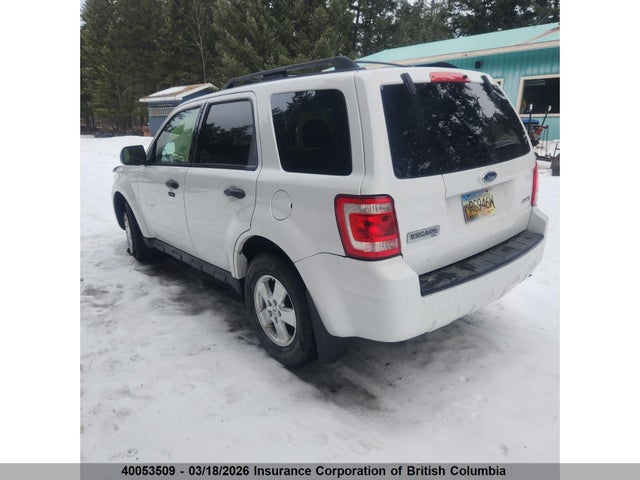 40053509 :رقم المزاد ، 1FMCU93G89KB18325 vin ، 2009 Ford Escape Xlt مزاد بيع
