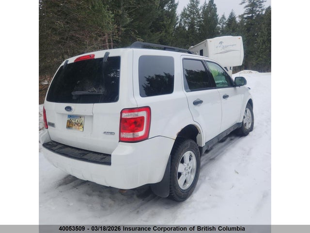 40053509 :رقم المزاد ، 1FMCU93G89KB18325 vin ، 2009 Ford Escape Xlt مزاد بيع