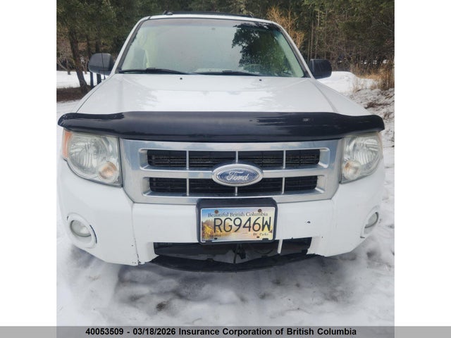 40053509 :رقم المزاد ، 1FMCU93G89KB18325 vin ، 2009 Ford Escape Xlt مزاد بيع