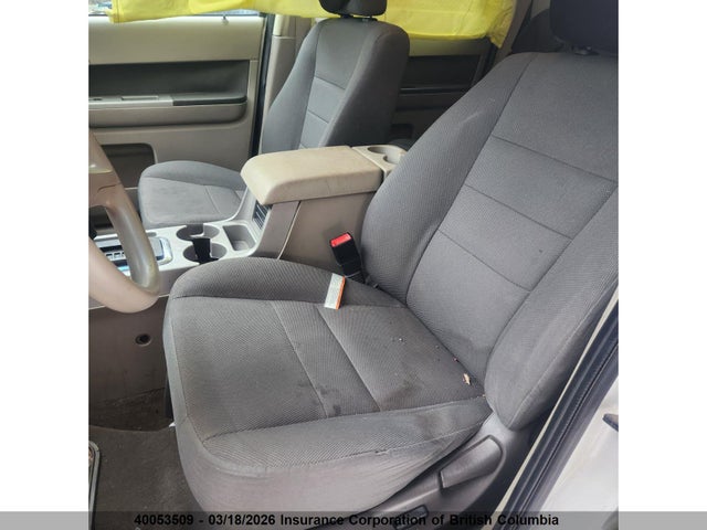 40053509 :رقم المزاد ، 1FMCU93G89KB18325 vin ، 2009 Ford Escape Xlt مزاد بيع
